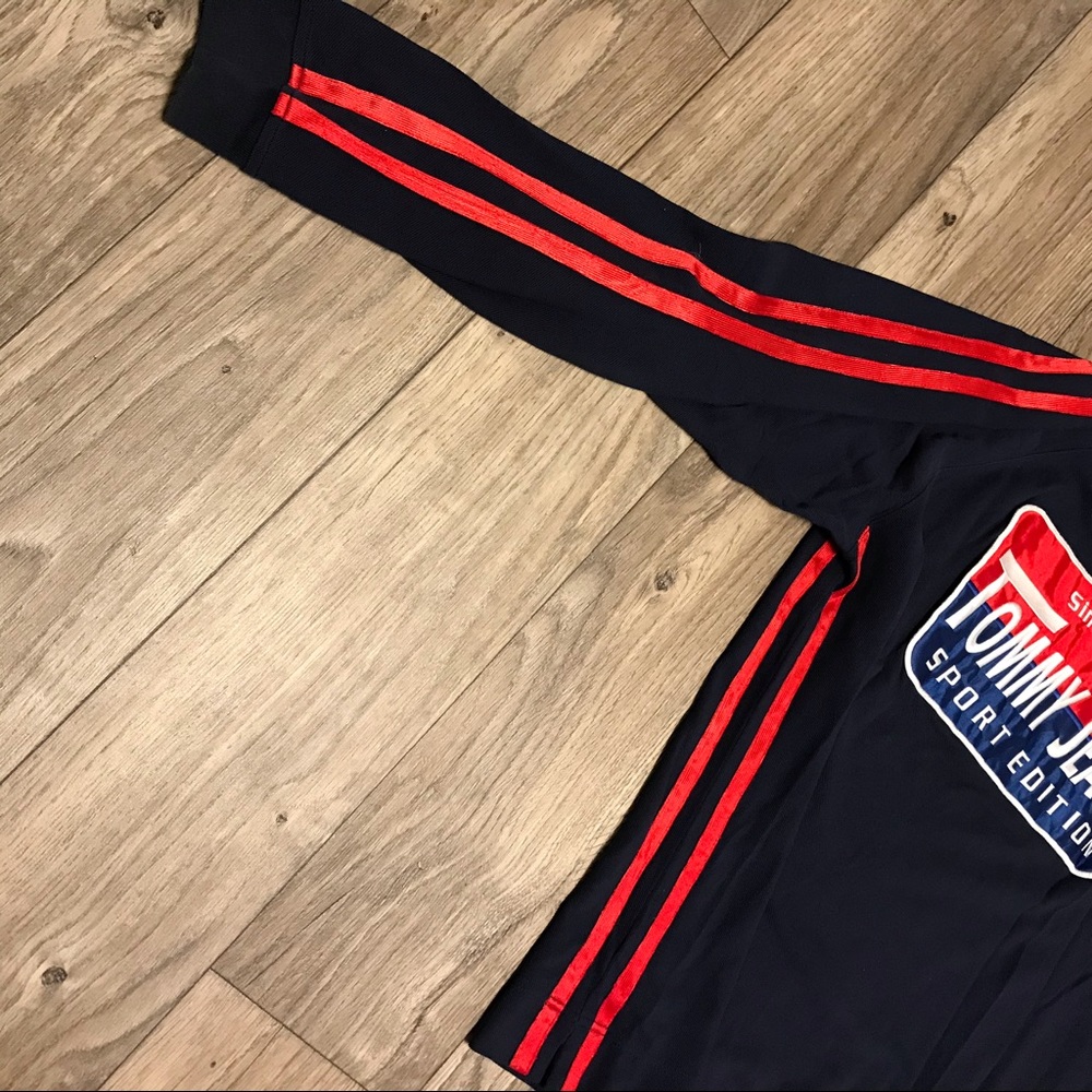 ❌Vintage Tommy Hilfiger Jeans Sport Edition Shirt❌ - Picture 7 of 8